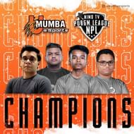 U Mumba Esports roster